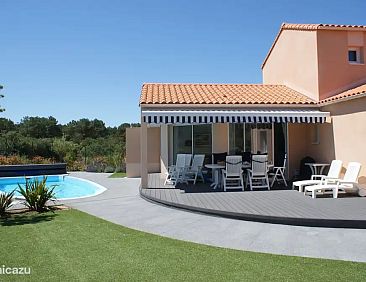 8 p vrijstaande villa zwembad