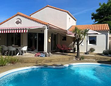 Villa nr 66 met privé zwembad