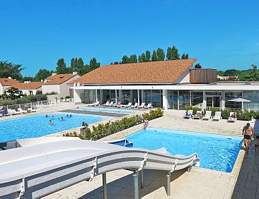 Appartement Les Grands Rochers