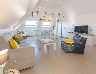 Appartement Seaview Penthouse