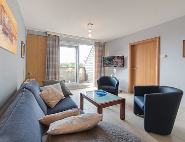 Appartement Goldsands II 302 with parking