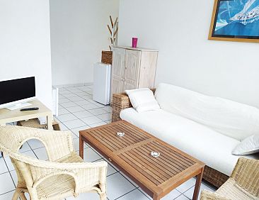 Vakantiehuis mit Terrasse