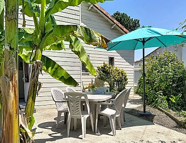 Vakantiehuis L'Estuaire