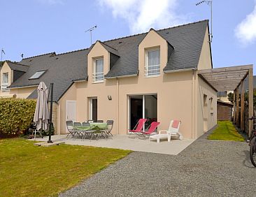 Vakantiehuis Les Volets Bleus