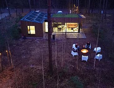 Vakantiehuisje in Wechelderzande