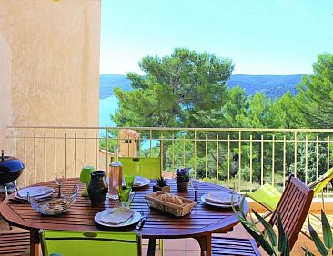 Appartement Wohnung mit Seeblick