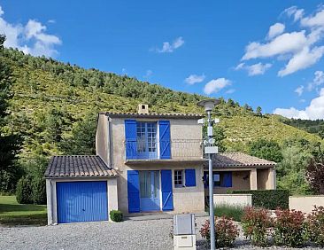 Maison du Romarin