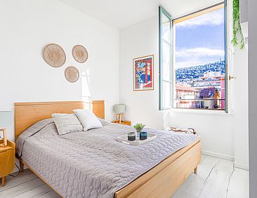 Appartement Le Palais du Vieux Port