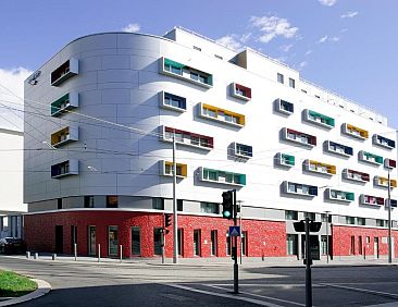 Appartement in Nice