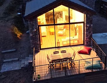 Huisje in Valdeblore