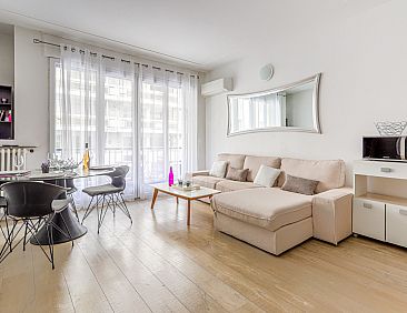 Appartement Le Mozart