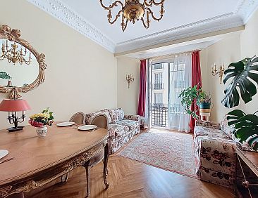 Appartement Semiramis