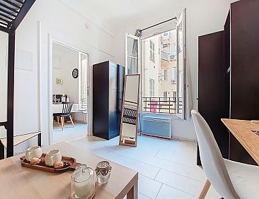 Appartement Le Gambetta