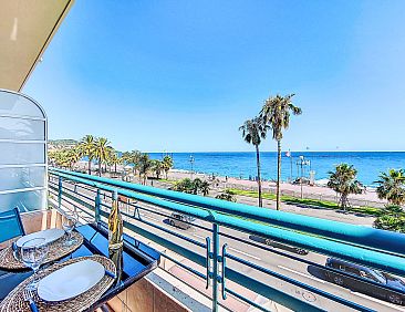 Appartement Le Savoy Promenade des Anglais