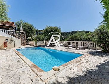 Geschakelde woning in Nice