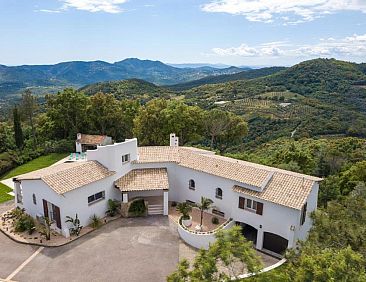 Vrijstaande woning in Tanneron