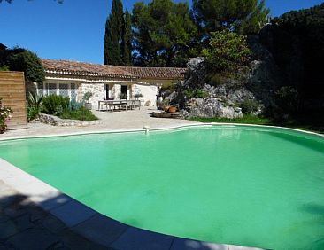 Vrijstaande woning in Nice