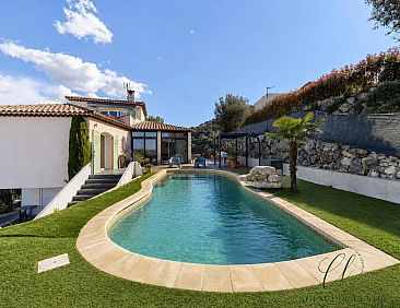 Vrijstaande woning in Nice