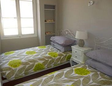 Appartement Strandnahe, helle Wohnung mitten in der Altstadt