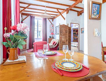 Appartement Miralheti