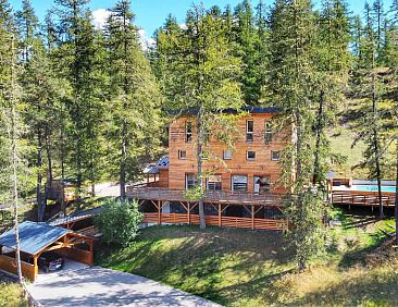 Geschakelde woning in Valberg