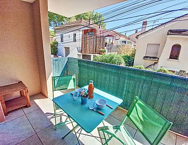 Appartement Les Félibres