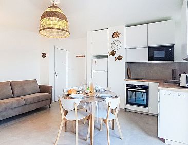 Appartement Les Amandiers