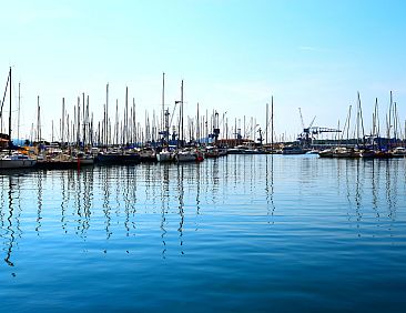 Appartement Le Provence Plage
