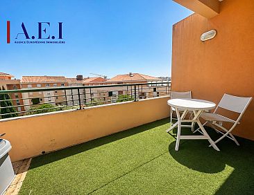 Appartement in La Seyne-Sur-Mer