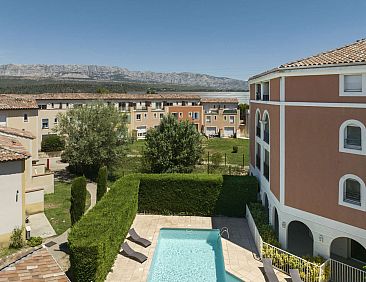 Appartement in Rousset