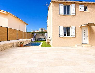Vrijstaande woning in La Seyne-Sur-Mer