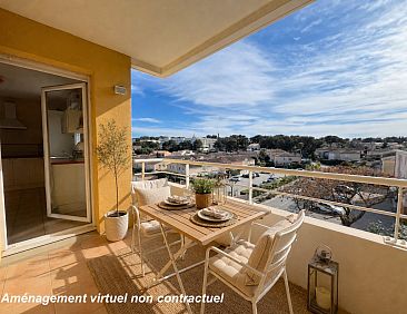 Appartement in La Seyne-Sur-Mer
