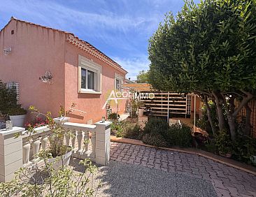 Vrijstaande woning in La Seyne-Sur-Mer
