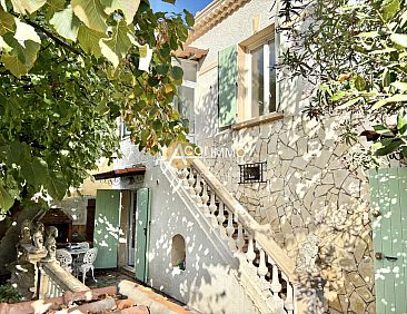 Vrijstaande woning in La Seyne-Sur-Mer