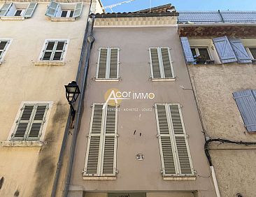 Vrijstaande woning in La Seyne-Sur-Mer