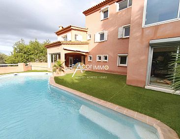 Vrijstaande woning in La Seyne-Sur-Mer