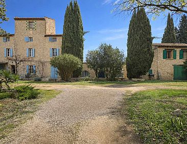 Vrijstaande woning in Lançon-Provence