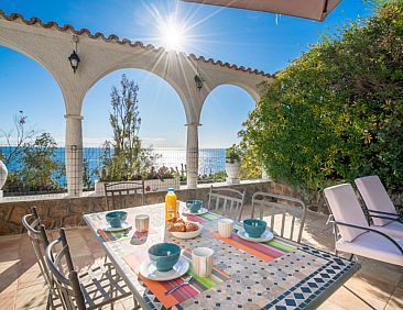 Vakantiehuis La Rocade