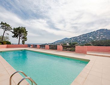 Vakantiehuis Roche Rouge