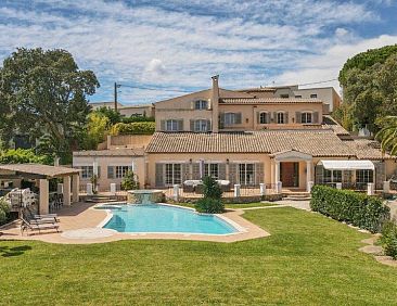 Vrijstaande woning in Théoule-Sur-Mer
