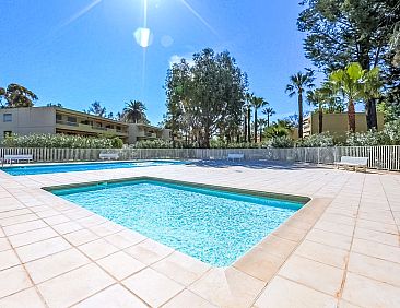 Appartement Les Eucalyptus