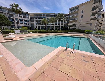 Appartement Les Pins Bleus