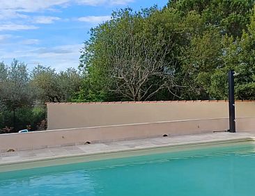 Villa fleur d'amandier