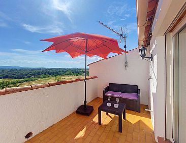 Appartement Bellevue