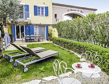 Vakantiehuis Le Golf de Roquebrune