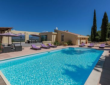 Vakantiehuis Les Toscanes