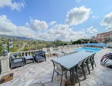 Vrijstaande woning in Roquebrune