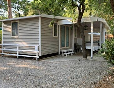 Campingchalet Grande 515 | Zuid-Frankrijk | Côtes d'Azur