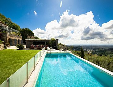 Vrijstaande woning in Omg Cannes - Antibes - Châteauneuf-Gr