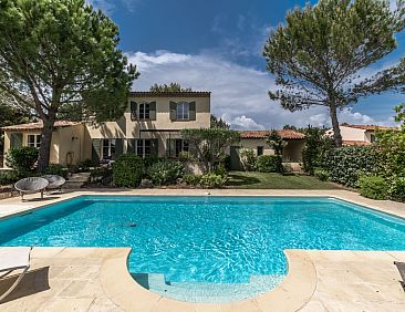 Vakantiehuis Les Domaines de St. Endréol